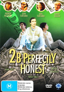 2BPerfectlyHonest |   DVD